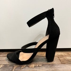 CHARLOTTE RUSSE Heels